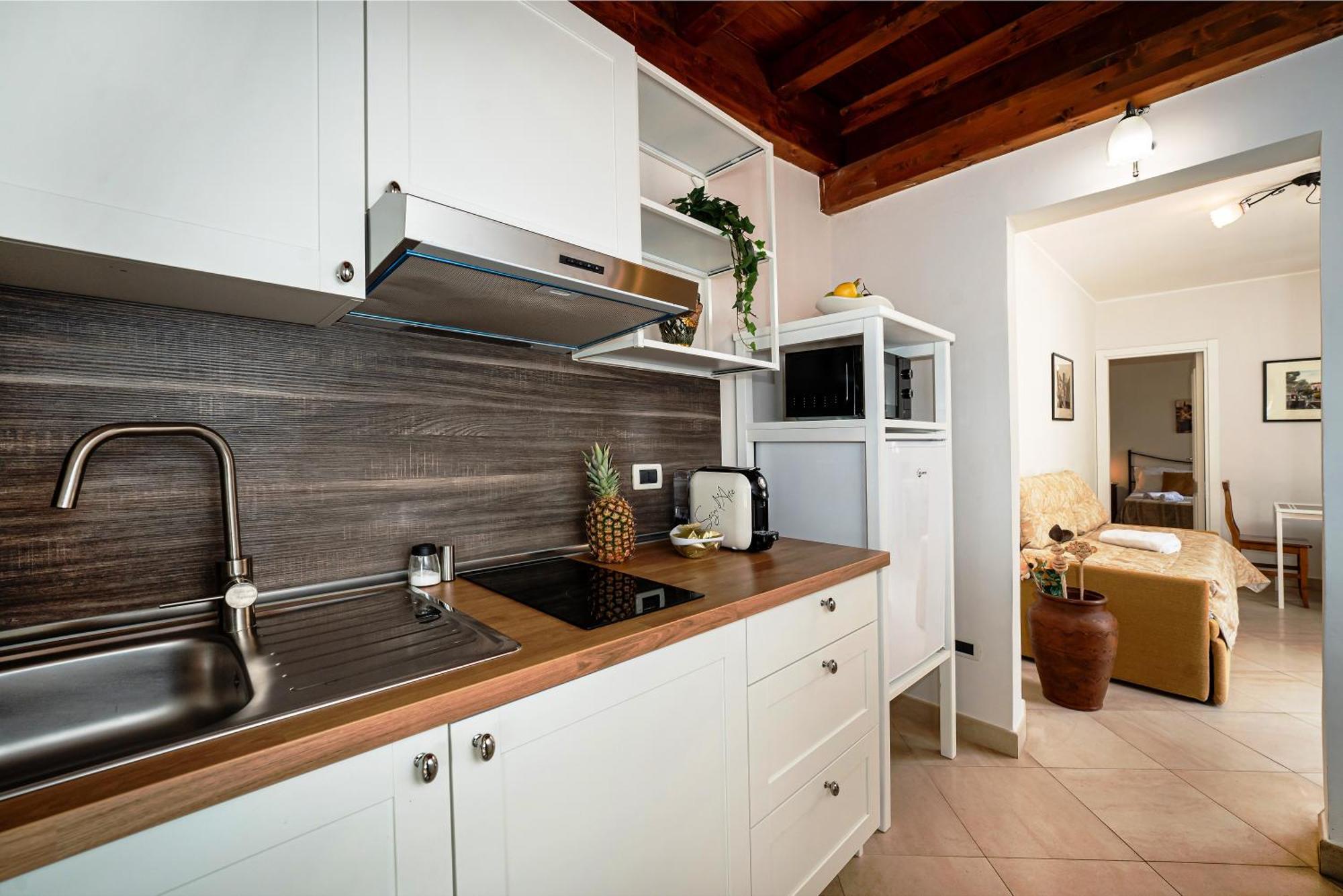 Appartement Degli Ulivi
