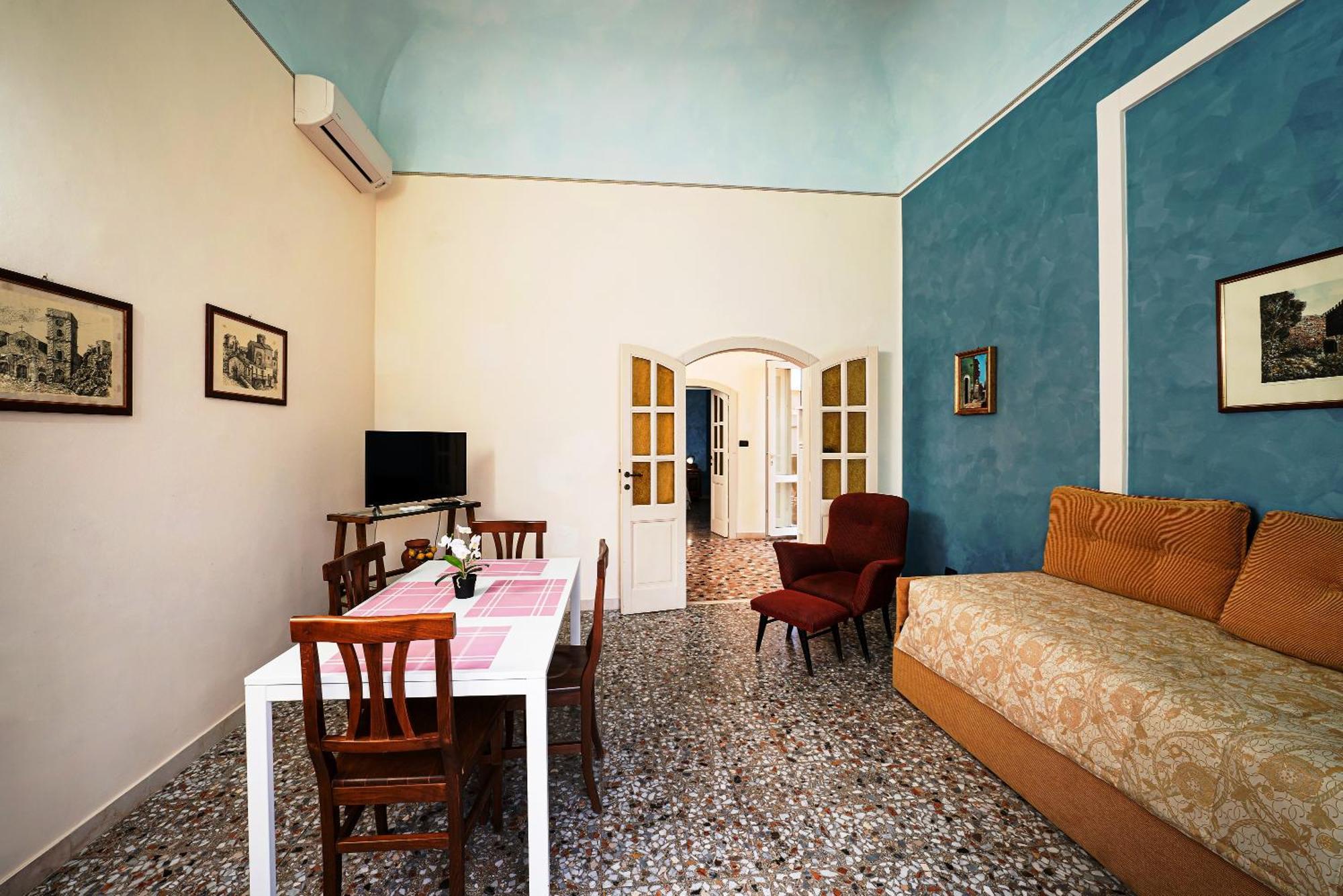 Appartement Degli Ulivi Taormine